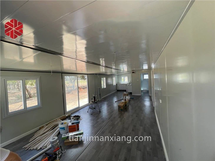 6 Bedroom Container Home