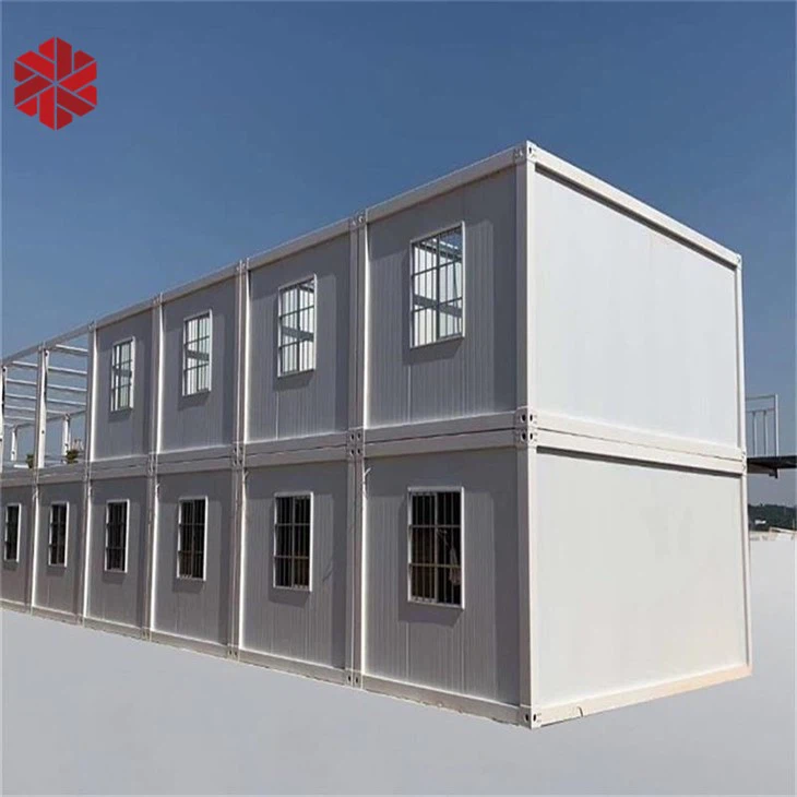 Sandwich Panel Detachable Container House