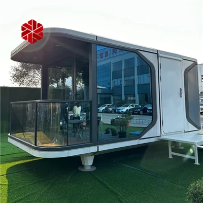 Pods futuristici di Capsule Hotel per alloggi turistici unici